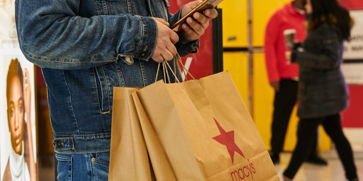 How Macy's, Dillard's, and Nordstrom are getting their groove back this holiday season