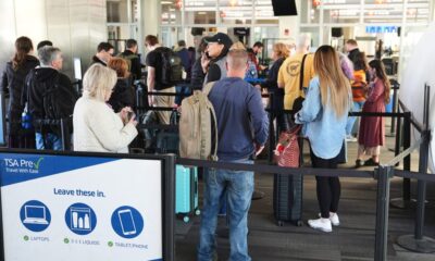 Hundreds of flights are getting canceled every day. Here's what to know about the 10% reduction caused by the government shutdown