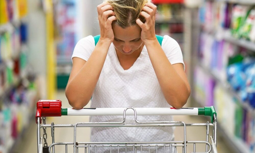 Inflation is so bad Americans are counting on Black Friday just to afford groceries and everyday essentials