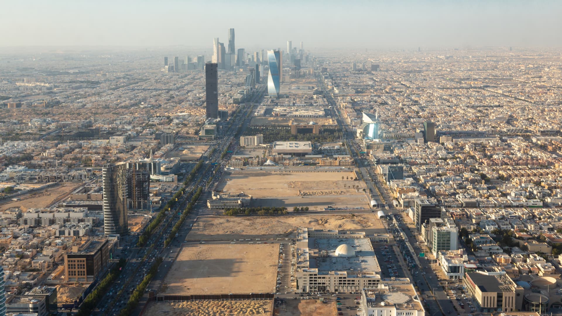 Inside the Gulf's trillion-dollar AI gamble