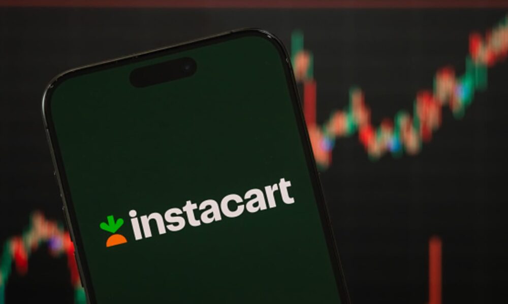 Instacart parent set for big gains thanks to core industry strength, says BMO