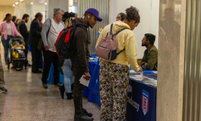 Job cuts in October hit highest level for the month in 22 years, Challenger says