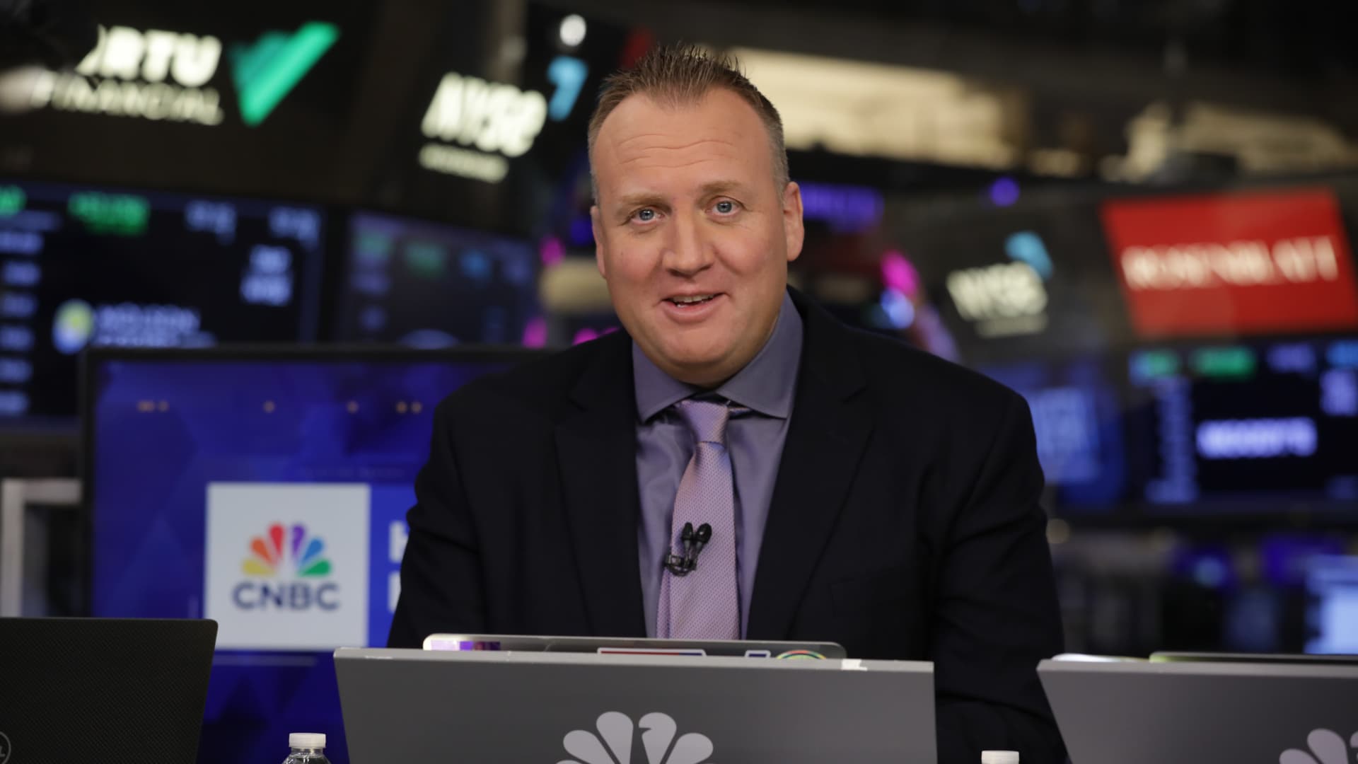 Josh Brown Best Stocks: Welltower Ventas