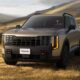 Kia previews next-gen Telluride SUV as 'new benchmark' for brand