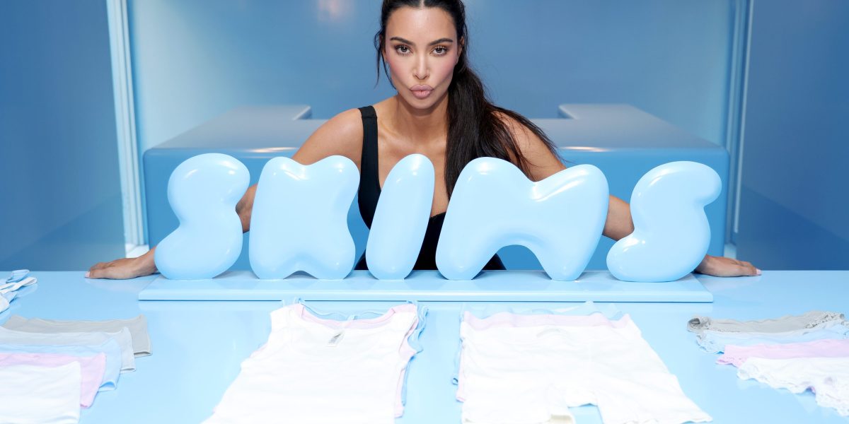 Kim Kardashian’s Skims draws $5 billion valuation in reminder that, for the best consumer companies, there’s always a market