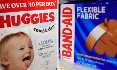 Kimberly-Clark to buy Kenvue in $48.7 billion deal