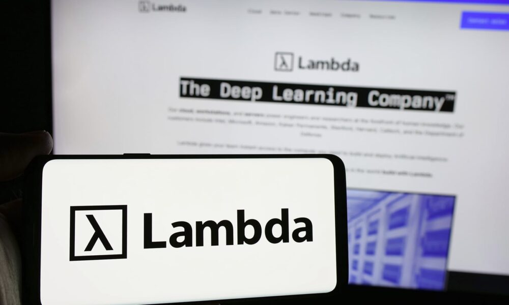Lambda, Microsoft agree multibillion-dollar AI infrastructure deal