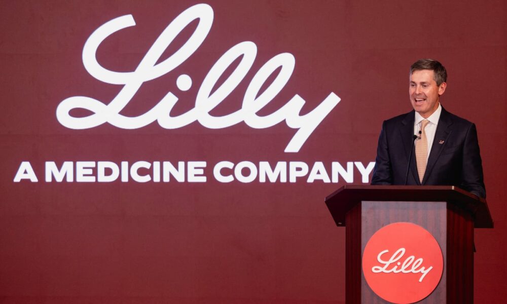 Leerink upgrades Eli Lilly following landmark deal with U.S.