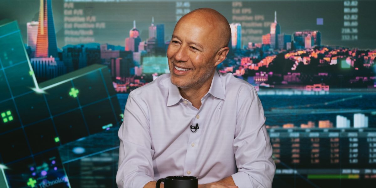 Lyft CEO initially turned down the top job and called it a ‘ridiculous’ idea—a conversation with his wife on Valentine's Day changed his mind