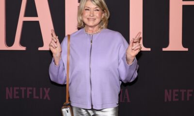 Martha Stewart responds to Gen Z paying up to $1,700 for her vintage book 'Entertaining' by rereleasing it for just $50