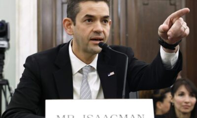 Meet Jared Isaacman, the billionaire tapped by Donald Trump and Elon Musk to usher in a new era of space travel—and he has strict rules about meetings