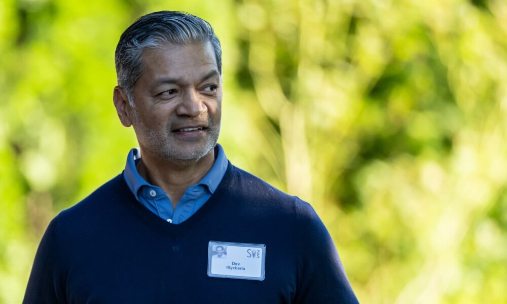 MongoDB CEO Dev Ittycheria exits, replaced by Cloudflare's CJ Desai