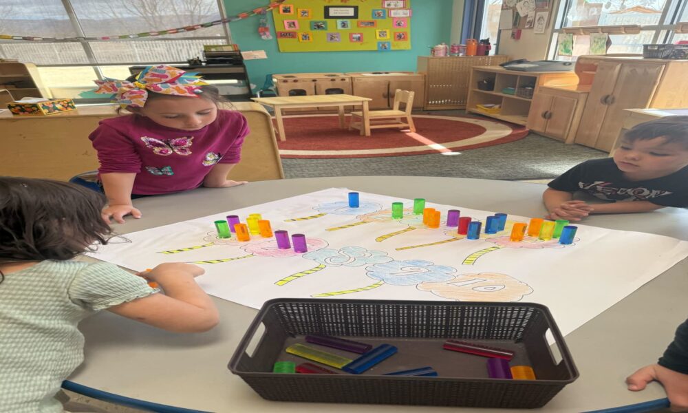 New Mexico free child care to all residents