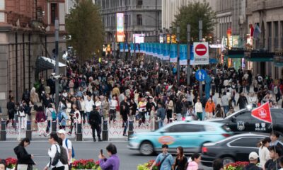 Nikkei 225, Kospi, Nifty 50, China retail sales