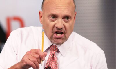 Ongoing government shutdown AI fears market pressure Jim Cramer