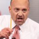 Ongoing government shutdown AI fears market pressure Jim Cramer