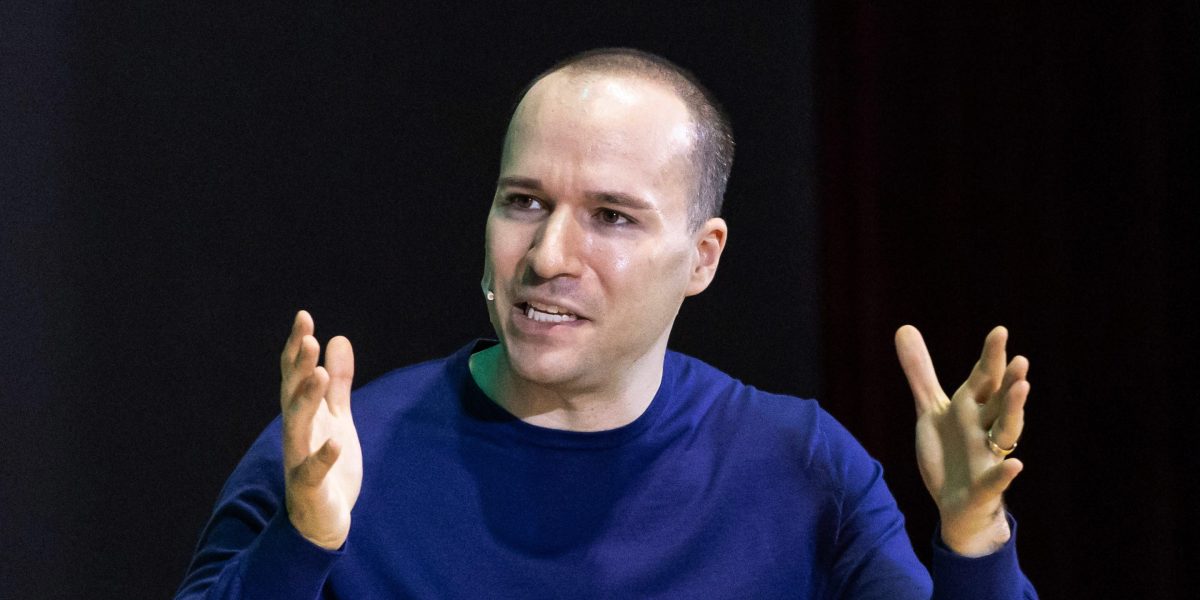 OpenAI’s master builder: Greg Brockman is steering a $1.4 trillion AI infrastructure surge