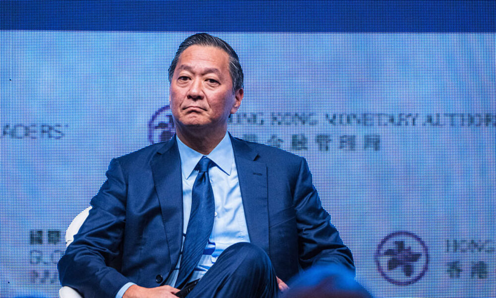 PE giants see 'a tale of consolidation' for the industry