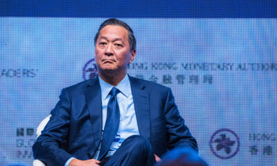 PE giants see 'a tale of consolidation' for the industry