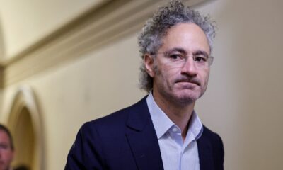 Palantir CEO Alex Karp confronts short sellers amid stock selloff