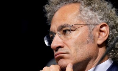 Palantir drops on valuation concerns as Karp rips short-sellers