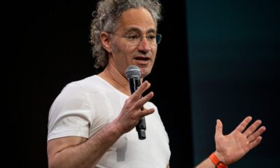 Palantir says college is no longer a reliable training ground—so it hired 22 high school students instead: ‘Skip the debt. Skip the indoctrination.'