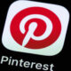 Pinterest stock sinks 20% after weak results, tariffs drag on ads