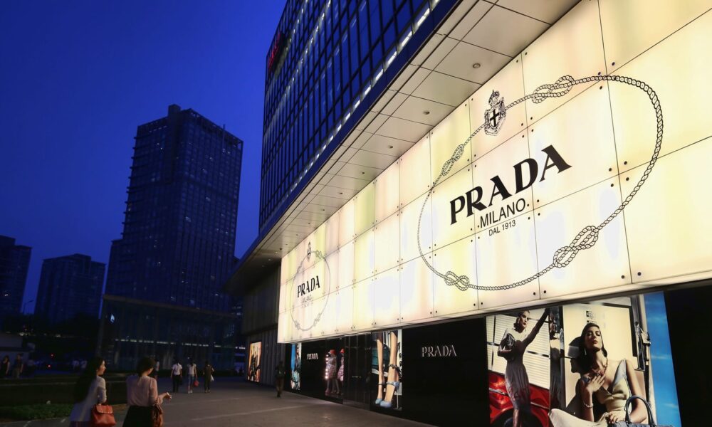 Prada says Milan listing still on the table