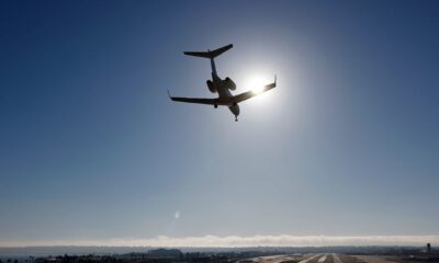 Private-jet demand is on the rise amid government shutdown