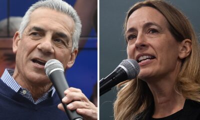 Sherrill vs. Ciattarelli in key race