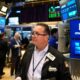 Sinking Nvidia keeps Wall Street's gains in check