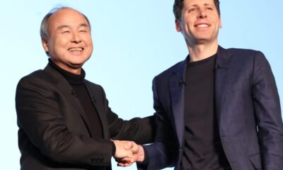 Softbank dumps its entire Nvidia portfolio worth $5.8 billion as its CEO goes all-in on OpenAI to the tune of $30 billion