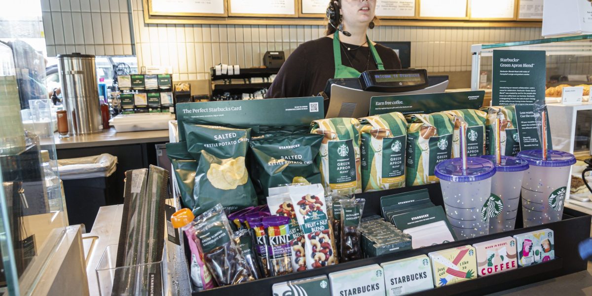 Starbucks apologizes for $29.95 'Bearista' chaos after many fans miss out and merch resells for up to $50,000 online