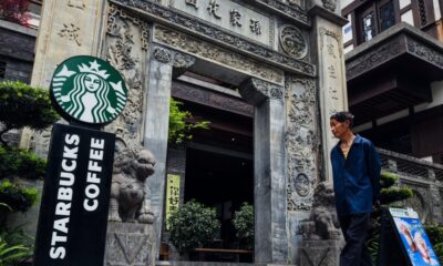 Starbucks sells 60% of China unit to Boyu at $4 billion value