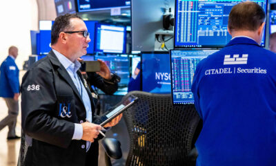 Stocks passed a key technical test. This could signify a sustained bounce higher, pro trader says