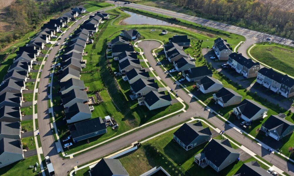 The 50-year mortgage would cost you nearly $400k more than the standard, AP analysis says