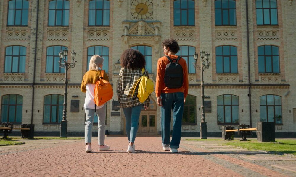 The broken narrative of higher education bears little resemblance to students’ real lives