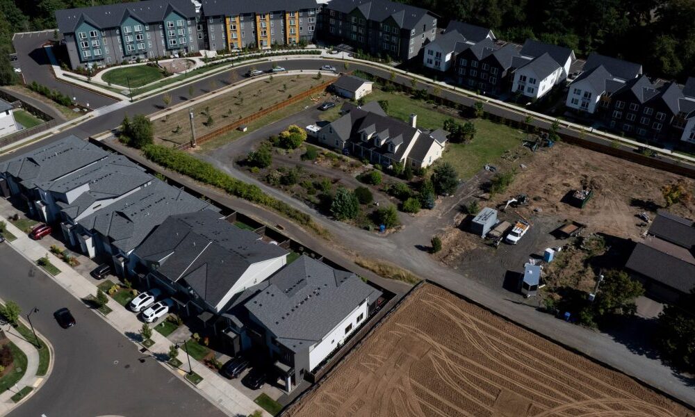 The housing market, workers, and the economy are all stuck