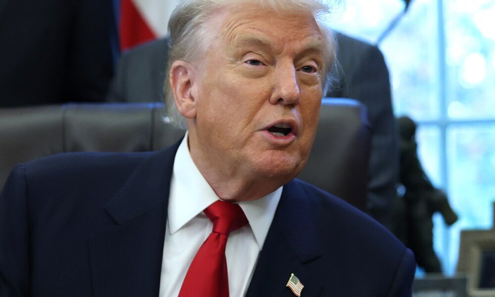 'The tariffs are a big tax increase': Top bank crunches the numbers on how much Americans are paying for Trump's trade regime