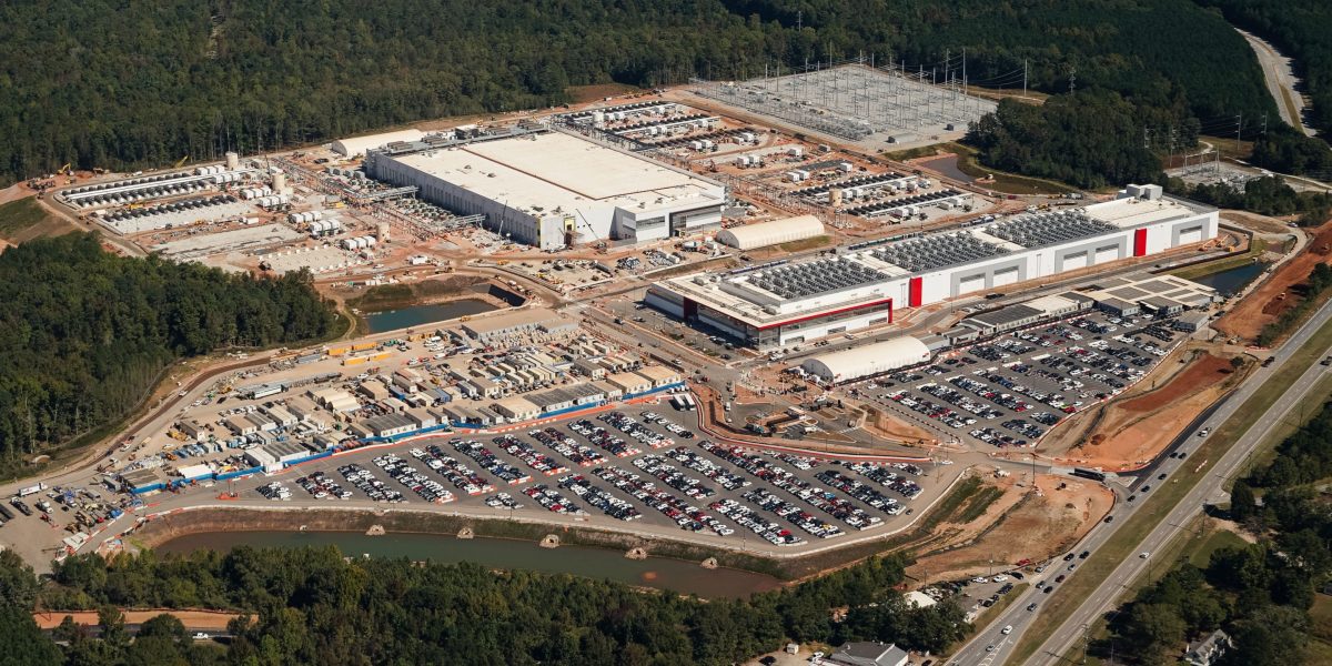 The under-the-radar factor that helped Democrats win in Virginia, New Jersey, and Georgia: AI data centers