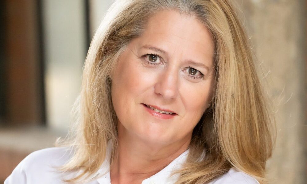 This founder went from designing Happy Meal toys to making prosthetic skulls for a living—and her company now rakes in $20 million a year