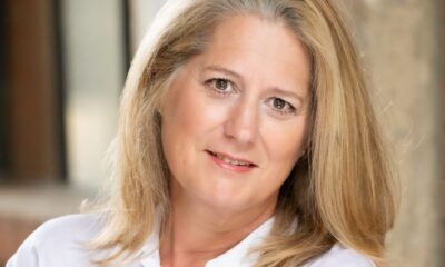 This founder went from designing Happy Meal toys to making prosthetic skulls for a living—and her company now rakes in $20 million a year