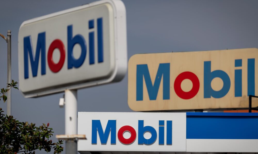 This oil stock finally has technical momentum on its side, Josh Brown says