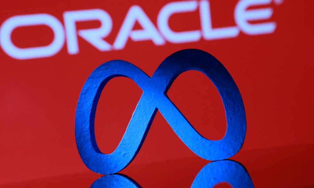Time to snap up Oracle, now down more than 30% in past two months, says Carter Worth
