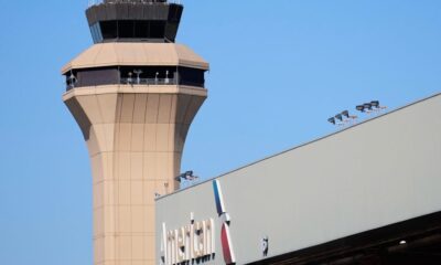 Transportation secretary says he doesn't plan to fire air traffic controllers who don't show up for work
