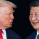 Trump Xi China Taiwan