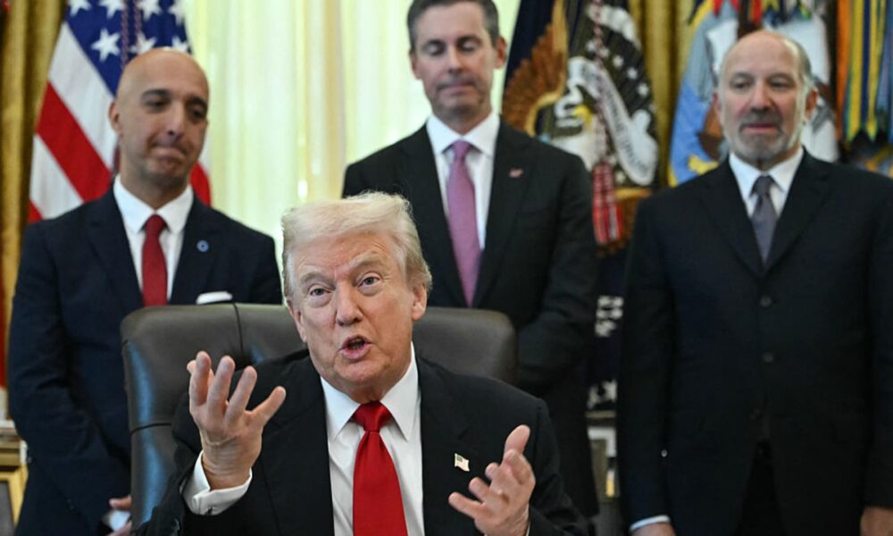 Trump deals with Lilly, Novo Nordisk could broaden obesity drug access