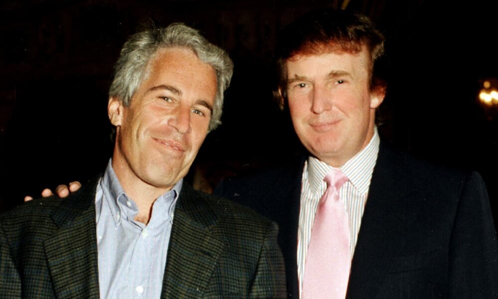 Trump mentioned in Jeffrey Epstein emails
