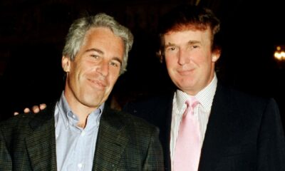Trump mentioned in Jeffrey Epstein emails