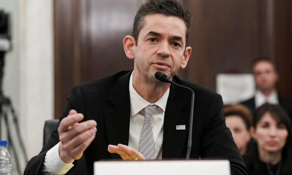 Trump renominates Musk ally Jared Isaacman to run NASA months after withdrawal